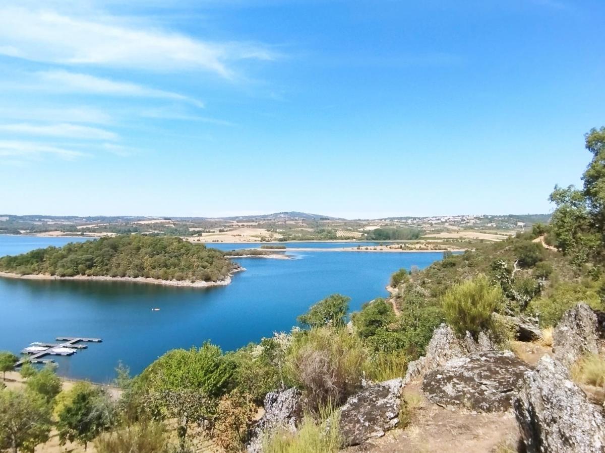 ماسيدو دي كافالييروس Casas De Campo Podence المظهر الخارجي الصورة