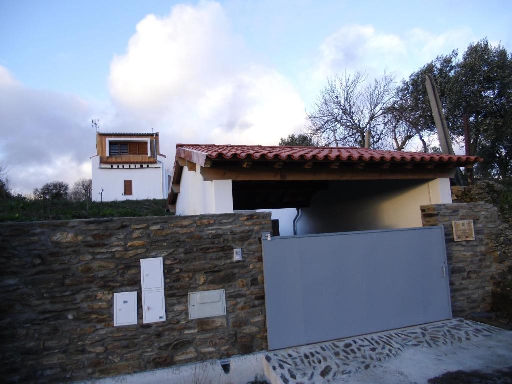 ماسيدو دي كافالييروس Casas De Campo Podence الغرفة الصورة