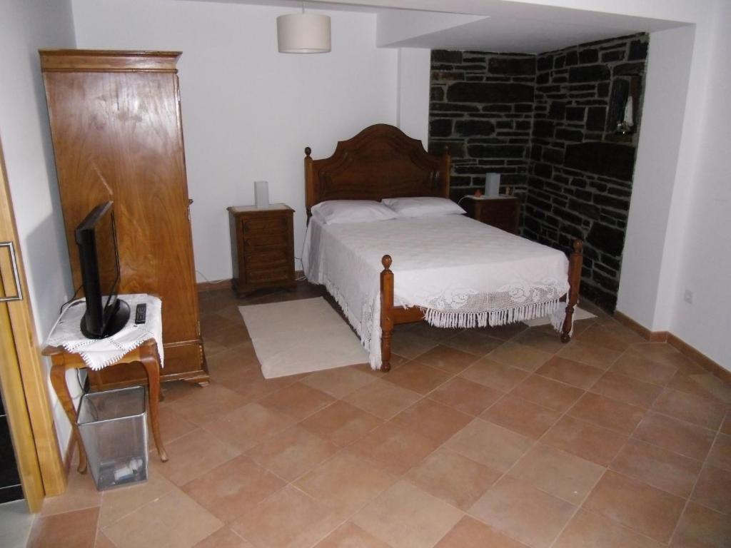 ماسيدو دي كافالييروس Casas De Campo Podence الغرفة الصورة