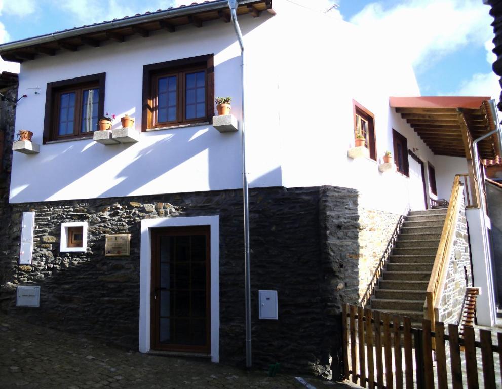 ماسيدو دي كافالييروس Casas De Campo Podence الغرفة الصورة