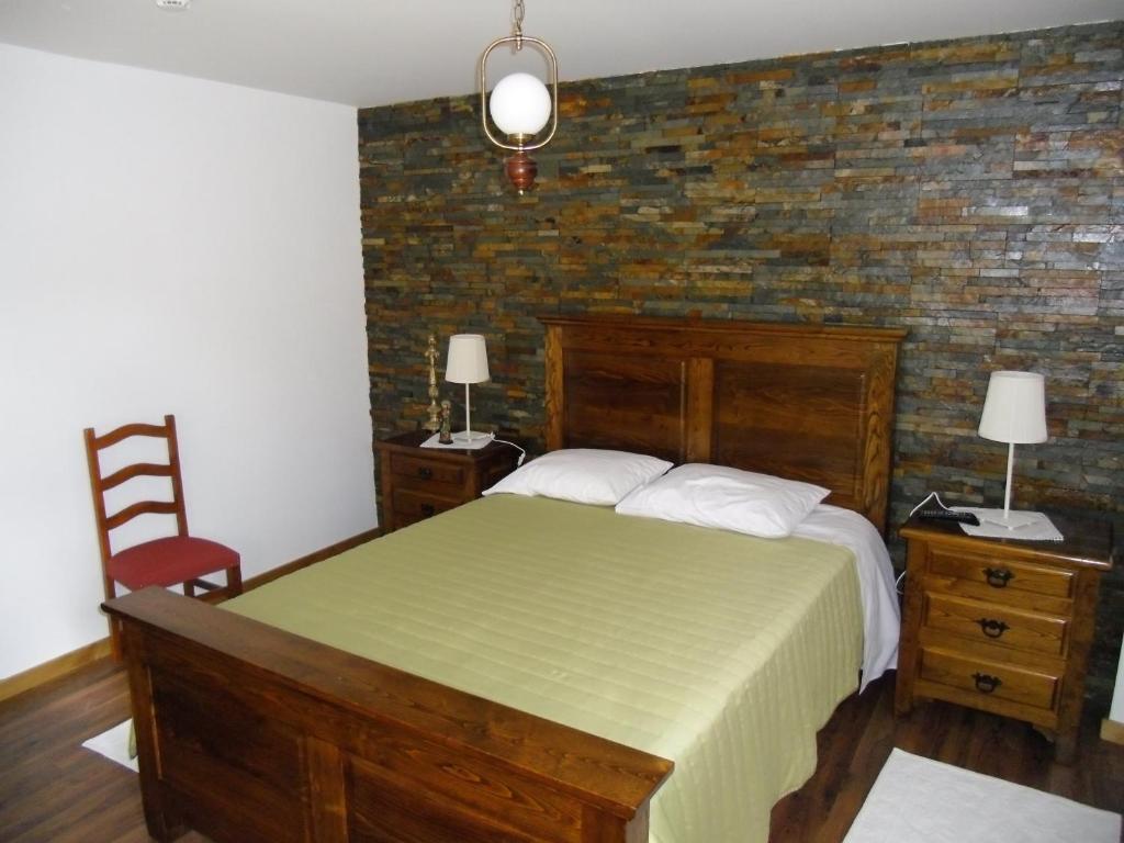ماسيدو دي كافالييروس Casas De Campo Podence الغرفة الصورة
