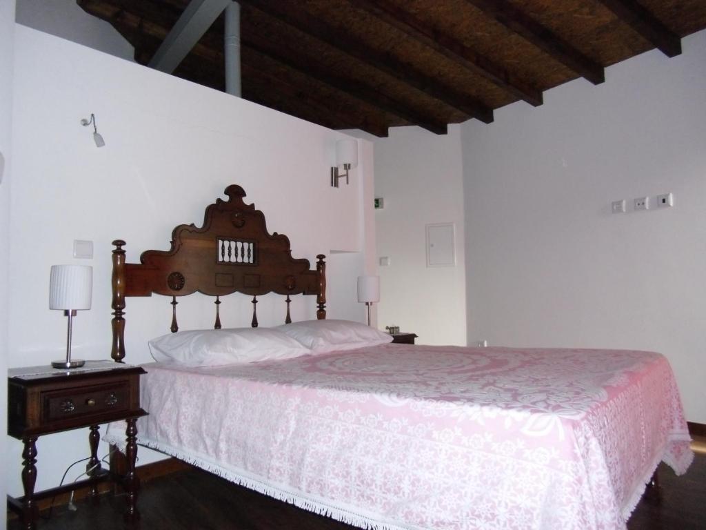 ماسيدو دي كافالييروس Casas De Campo Podence الغرفة الصورة