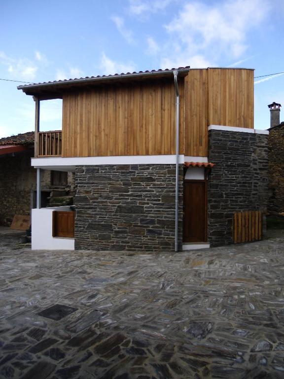 ماسيدو دي كافالييروس Casas De Campo Podence الغرفة الصورة