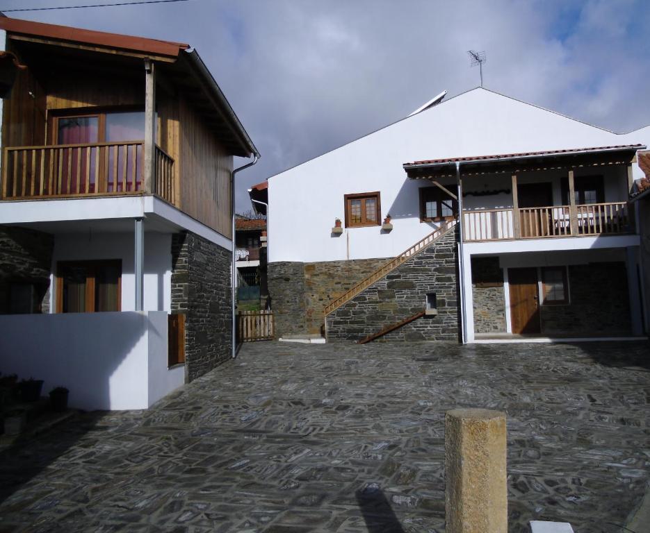 ماسيدو دي كافالييروس Casas De Campo Podence المظهر الخارجي الصورة