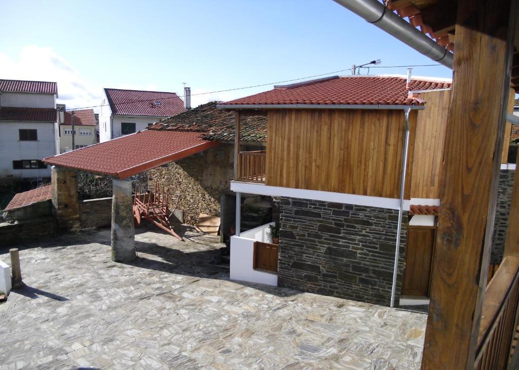 ماسيدو دي كافالييروس Casas De Campo Podence المظهر الخارجي الصورة