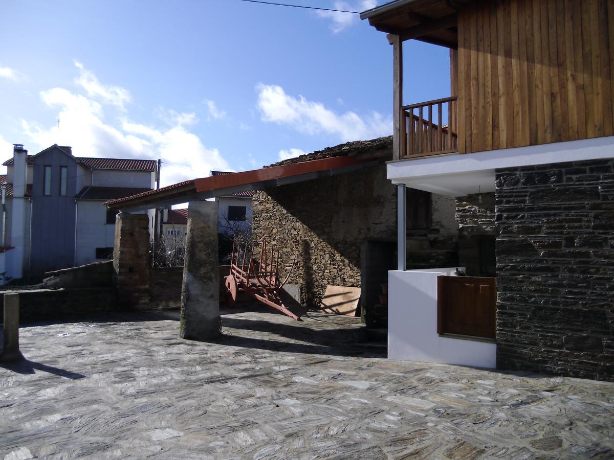 ماسيدو دي كافالييروس Casas De Campo Podence المظهر الخارجي الصورة