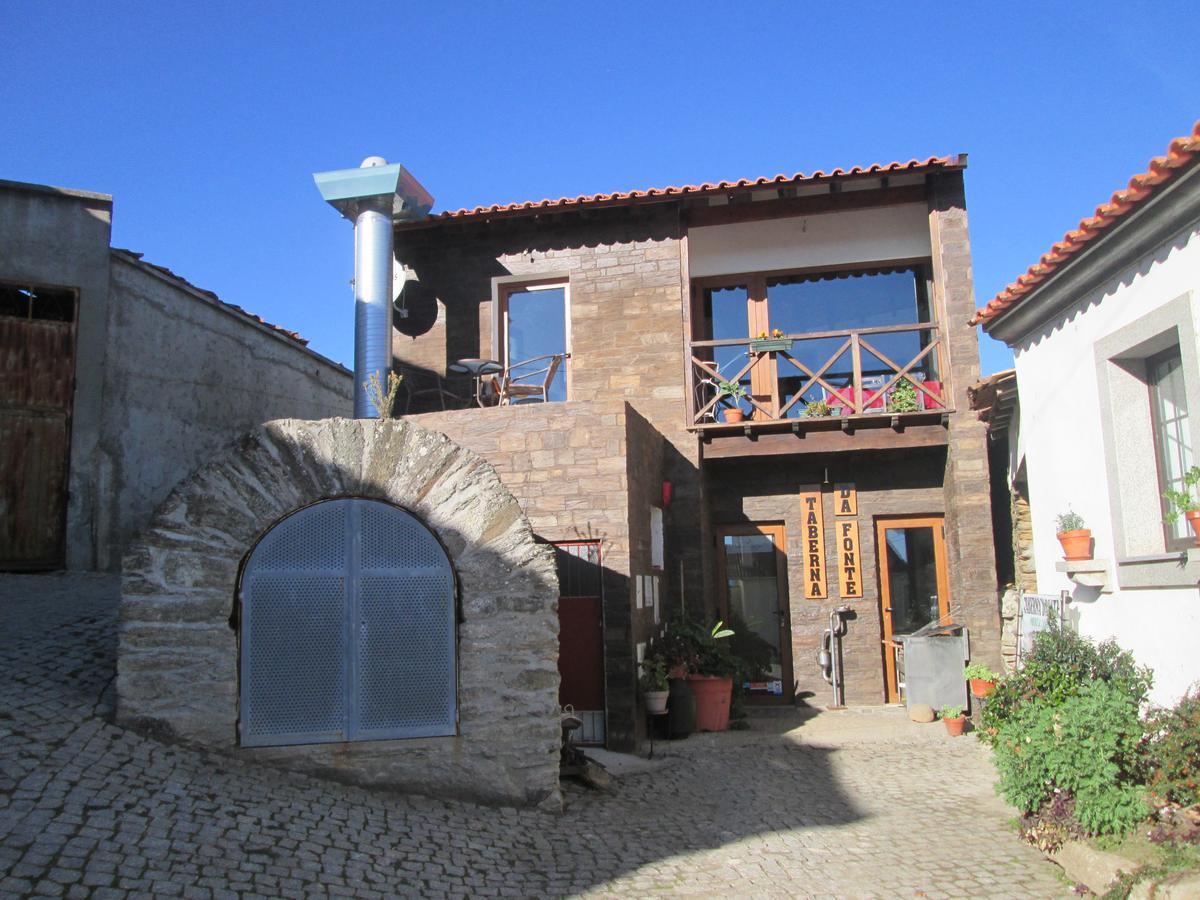 ماسيدو دي كافالييروس Casas De Campo Podence المظهر الخارجي الصورة